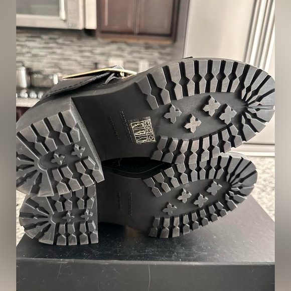 Burberry Whitchester Studded Buckle Bootie - Picture 8 of 8